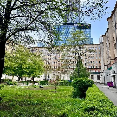 Nice Stay Apartment Centrum Warsaw Exterior photo