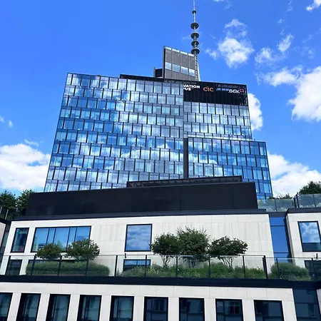 Nice Stay Apartment Centrum Warsaw Exterior photo