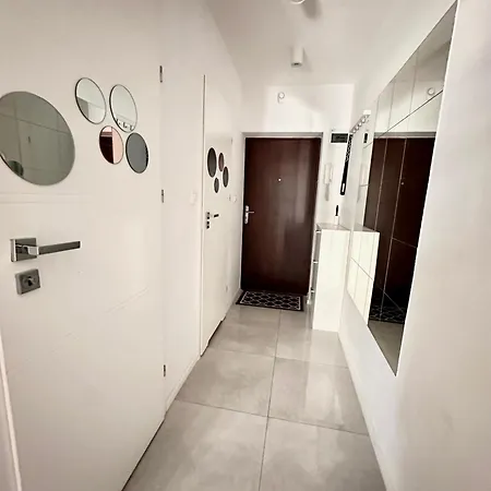 Nice Stay Apartment Centrum Warsaw Exterior photo