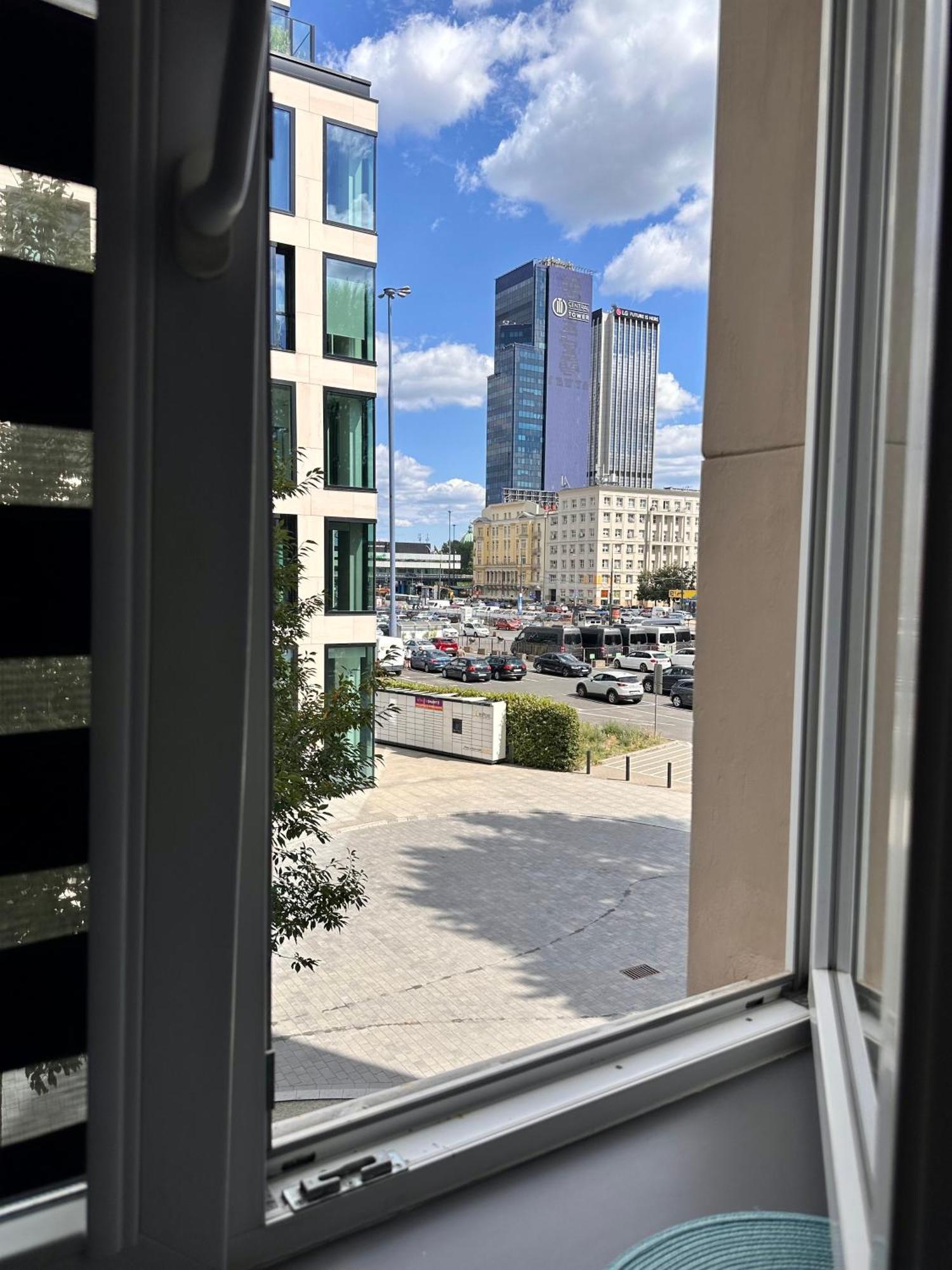 Centrum Варшава